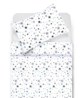 Постельное белье CHILDREN 10-0475-WHITE BLUE 10-0475-WHITE BLUE