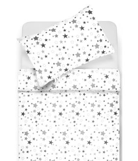 Постельное белье CHILDREN 10-0475-WHITE GREY 10-0475-WHITE GREY