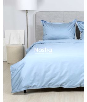 EXCLUSIVE bedding set TATUM 00-0416-POWDER BLUE 00-0416-POWDER BLUE