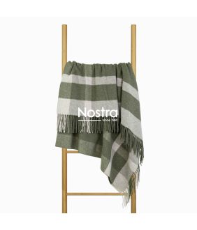 Плед ANDORA 80-3312-KHAKI BEIGE 80-3312-KHAKI BEIGE