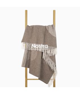 Плед MERINO-270 80-3383-LIGHT BROWN 80-3383-LIGHT BROWN