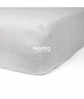 Frotinės paklodės su guma TERRYBTL-GLACIER GREY TERRYBTL-GLACIER GREY