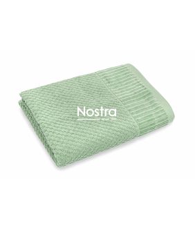 Jacquard towels 580J T0213-SMOKE GREEN T0213-SMOKE GREEN