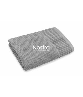 Žakardiniai rankšluosčiai 580J T0213-GREY T0213-GREY