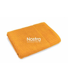 Jacquard towels 580J T0213-GOLDEN YELLOW T0213-GOLDEN YELLOW