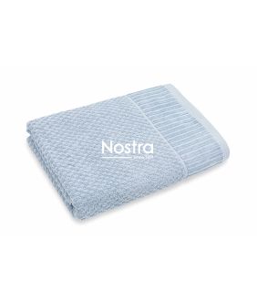 Žakardiniai rankšluosčiai 580J T0213-CELESTIAL BLUE T0213-CELESTIAL BLUE