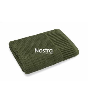 Полотенце 580J T0213-BRONZE GREEN T0213-BRONZE GREEN