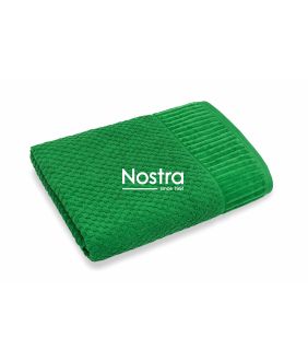 Jacquard towels 580J T0213-BRIGHT GREEN T0213-BRIGHT GREEN