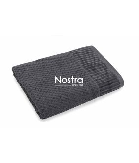 Jacquard towels 580J T0213-ANTHRACITE T0213-ANTHRACITE