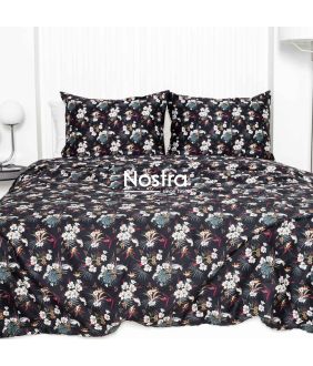 Постельное белье из Mako Сатина CHASE 20-1823-BLACK 20-1823-BLACK
