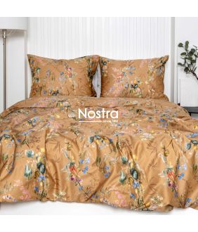 PREMIUM maco sateen bedding set CHANA 40-1523-SAND 40-1523-SAND