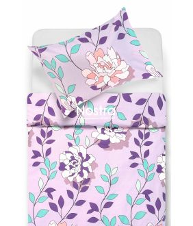 Patalynės komplektas GĖLĖS 20-1762-VIOLET 20-1762-VIOLET