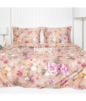 PREMIUM mako satino patalynė CALLIE 20-1826-WHISPER PINK 20-1826-WHISPER PINK
