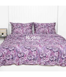 PREMIUM mako satino patalynė CALLEN 20-1825-VIOLET 20-1825-VIOLET