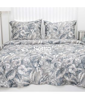PREMIUM mako satino patalynė CLEO 20-1829-GREY 20-1829-GREY