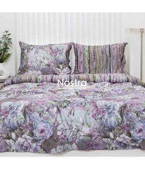 PREMIUM mako satino patalynė CELIA 20-1864/40-1576-VIOLET 20-1864/40-1576-VIOLET