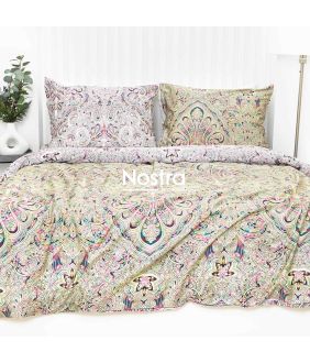 PREMIUM maco sateen bedding set CARMALETTA 40-1577-GREEN 40-1577-GREEN