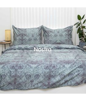 PREMIUM mako satino patalynė CLAUDE 40-1580-GREY 40-1580-GREY