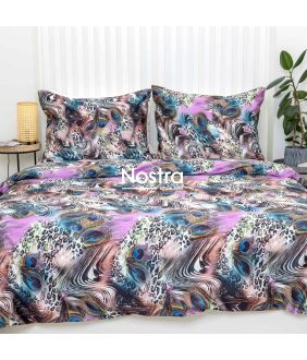 PREMIUM mako satino patalynė CLOTHILDA 40-1578-VIOLET 40-1578-VIOLET