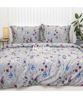 PREMIUM maco sateen bedding set CAELAN 20-1875-GREY 20-1875-GREY