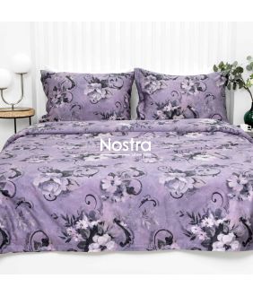 PREMIUM maco sateen bedding set CURTIS 20-1870-GREY BLUE 20-1870-GREY BLUE