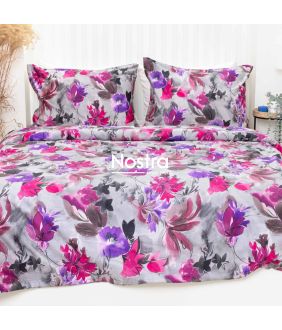 Постельное белье из Mako Сатина CATERINA 20-1872-FUCHSIA 20-1872-FUCHSIA