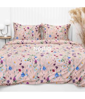 PREMIUM mako satino patalynė CAELAN 20-1875-ROSE 20-1875-ROSE
