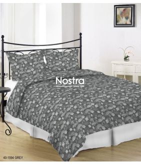 Satino patalynė ADE 40-1594-GREY 40-1594-GREY