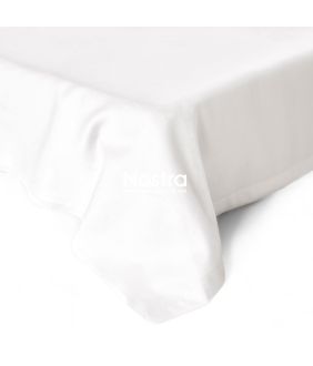 Сатиновая простынь без резинки 00-0001-0 OFF WHITE MON 00-0001-0 OFF WHITE MON
