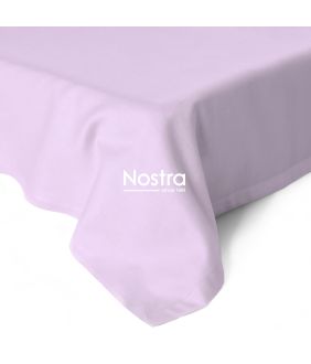 Flat sateen sheets 00-0033-0 SOFT LILAC MON 00-0033-0 SOFT LILAC MON