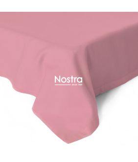 Сатиновая простынь без резинки 00-0132-0 TEA ROSE MON 00-0132-0 TEA ROSE MON