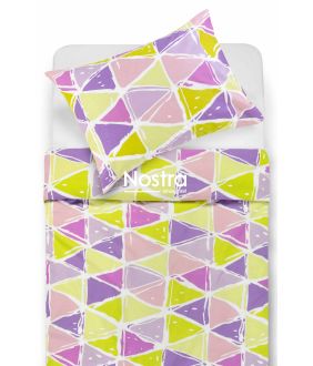 Постельное белье 196-BED 30-0769-PURPLE 30-0769-PURPLE
