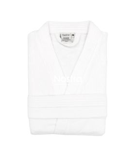 Халат BATHROBE VELOUR-450 B0002-OPTIC WHITE B0002-OPTIC WHITE