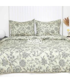 PREMIUM maco sateen bedding set CATH 20-1927-KHAKI 20-1927-KHAKI